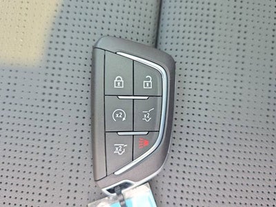 2026 Cadillac Escalade ESV Sport
