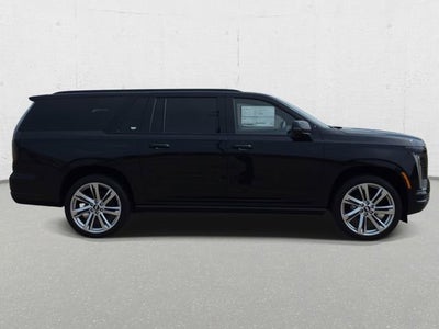 2026 Cadillac Escalade ESV Sport