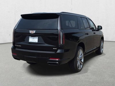 2026 Cadillac Escalade ESV Sport