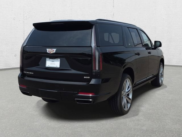 2026 Cadillac Escalade ESV Sport