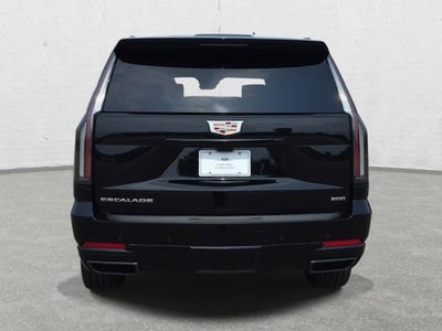 2026 Cadillac Escalade ESV Sport