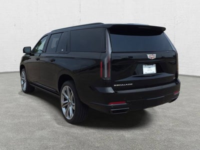 2026 Cadillac Escalade ESV Sport