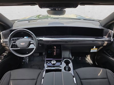 2026 Cadillac Escalade ESV Sport
