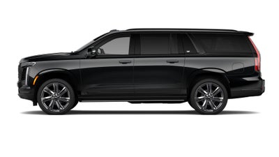 2026 Cadillac Escalade ESV Sport