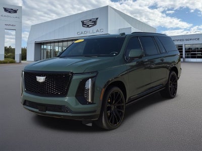2025 Cadillac Escalade ESV Sport