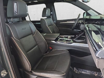 2025 Cadillac Escalade ESV Sport