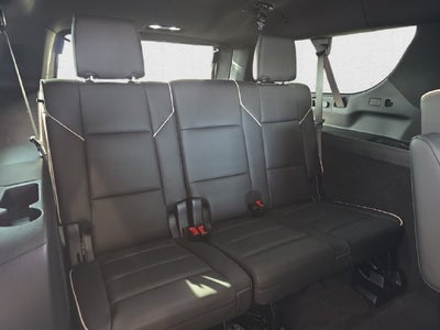 2025 Cadillac Escalade ESV Sport