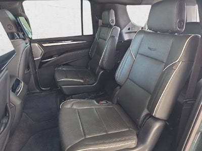 2025 Cadillac Escalade ESV Sport