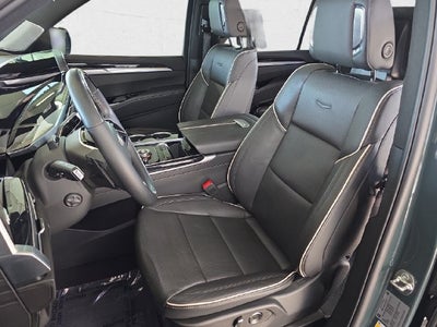 2025 Cadillac Escalade ESV Sport