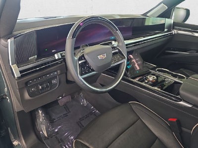2025 Cadillac Escalade ESV Sport