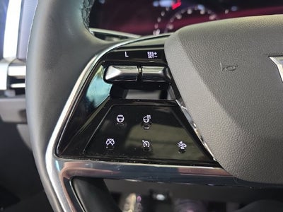 2025 Cadillac Escalade ESV Sport