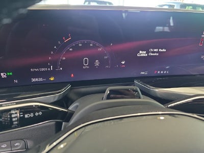 2025 Cadillac Escalade ESV Sport
