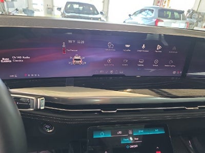 2025 Cadillac Escalade ESV Sport
