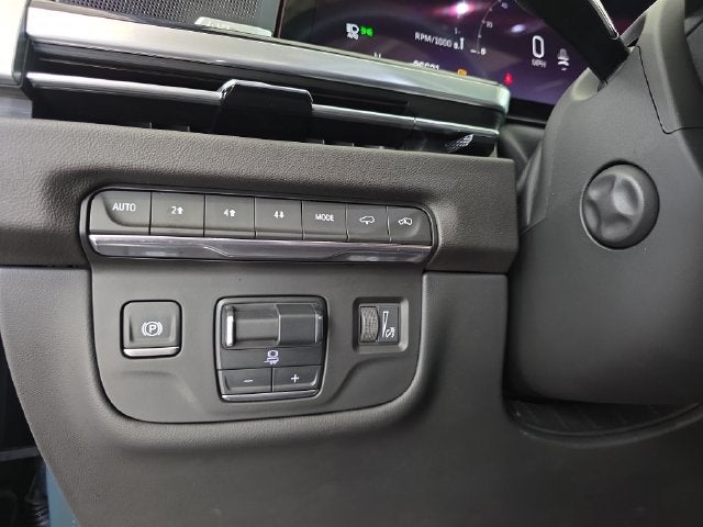 2025 Cadillac Escalade ESV Sport