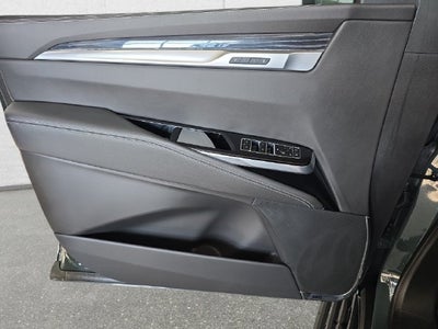 2025 Cadillac Escalade ESV Sport
