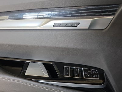 2025 Cadillac Escalade ESV Sport