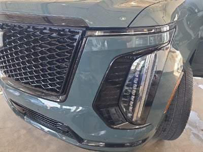 2025 Cadillac Escalade ESV Sport