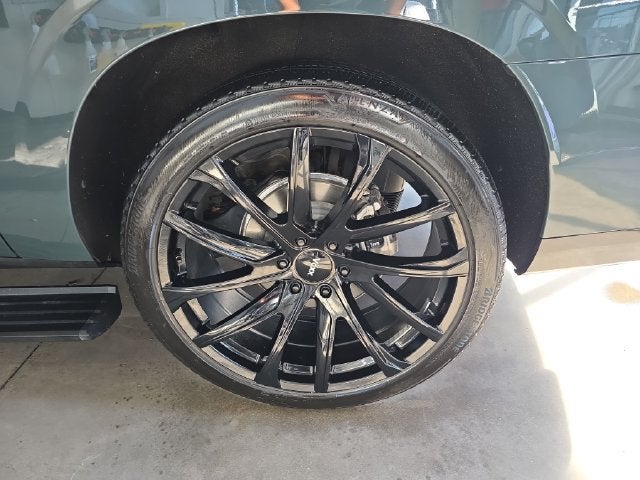 2025 Cadillac Escalade ESV Sport