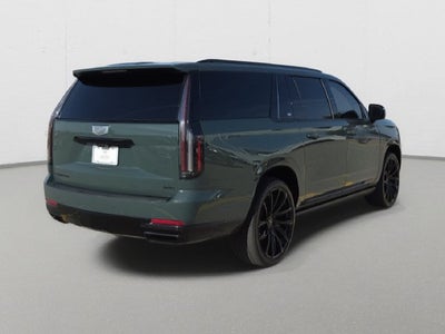 2025 Cadillac Escalade ESV Sport
