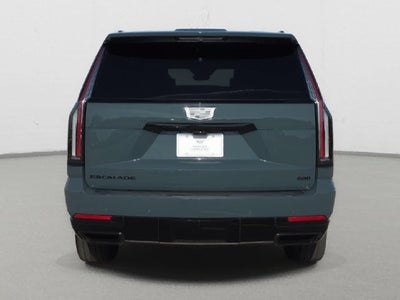 2025 Cadillac Escalade ESV Sport
