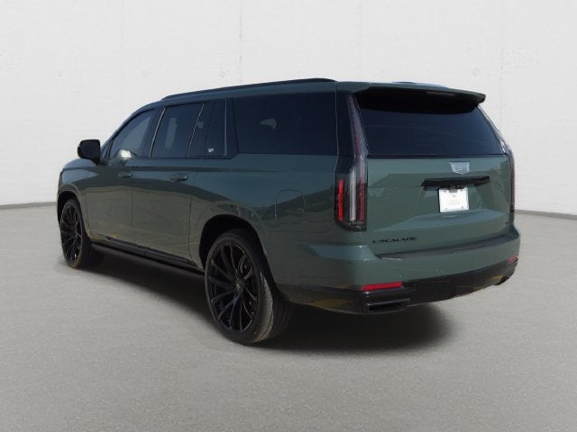 2025 Cadillac Escalade ESV Sport