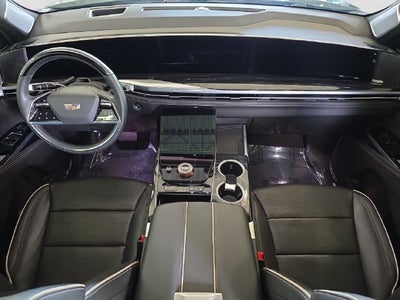 2025 Cadillac Escalade ESV Sport