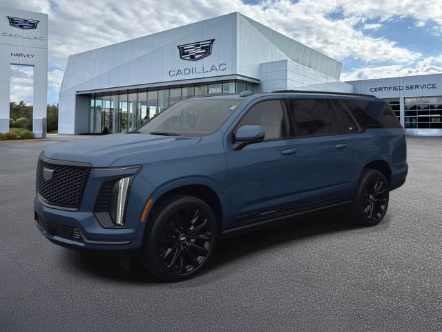 2026 Cadillac Escalade ESV Platinum Sport