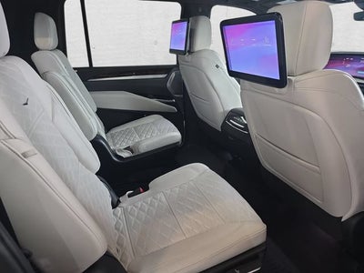 2026 Cadillac Escalade ESV Platinum Sport