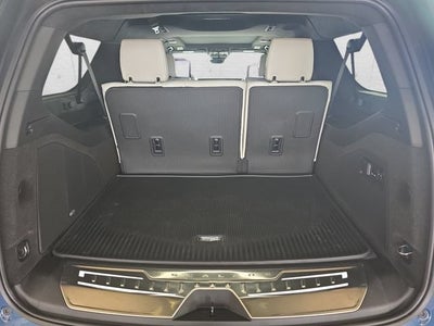 2026 Cadillac Escalade ESV Platinum Sport