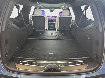 2026 Cadillac Escalade ESV Platinum Sport