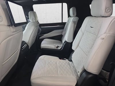 2026 Cadillac Escalade ESV Platinum Sport