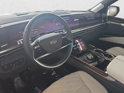 2026 Cadillac Escalade ESV Platinum Sport
