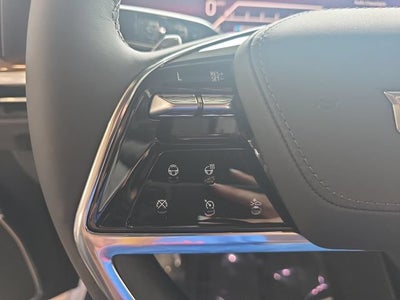2026 Cadillac Escalade ESV Platinum Sport