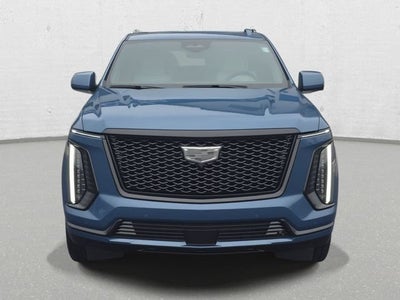 2026 Cadillac Escalade ESV Platinum Sport