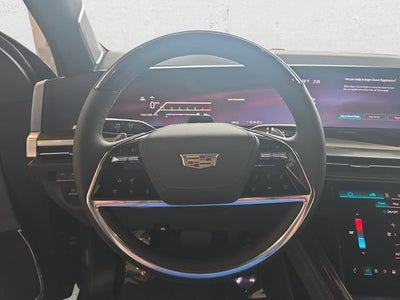 2026 Cadillac Escalade ESV Platinum Sport