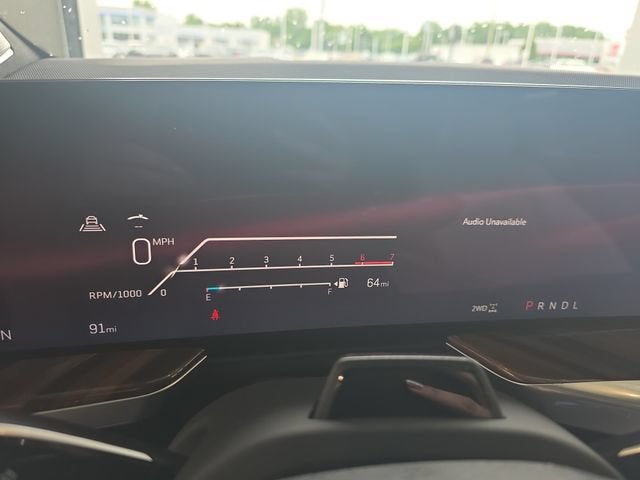 2026 Cadillac Escalade ESV Platinum Sport