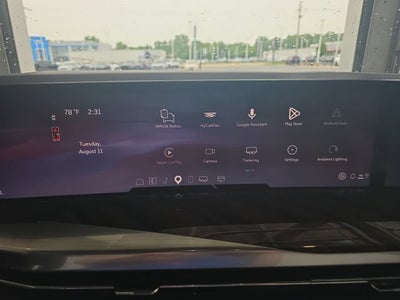 2026 Cadillac Escalade ESV Platinum Sport