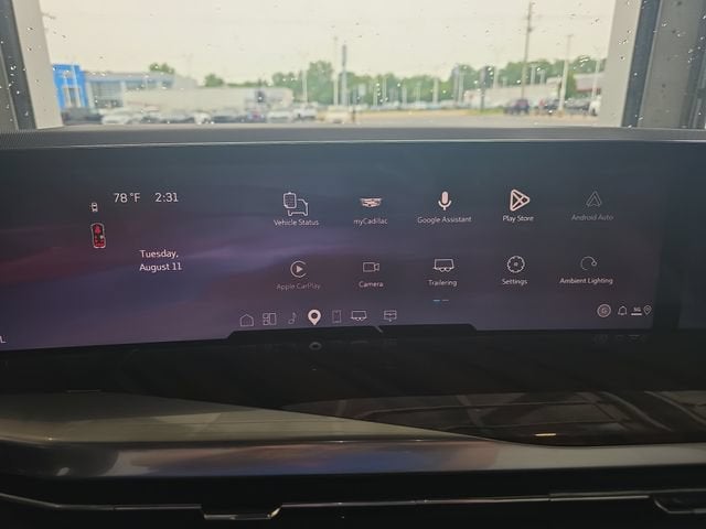 2026 Cadillac Escalade ESV Platinum Sport