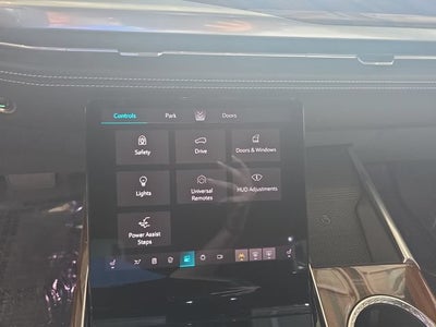 2026 Cadillac Escalade ESV Platinum Sport
