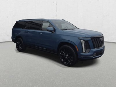 2026 Cadillac Escalade ESV Platinum Sport