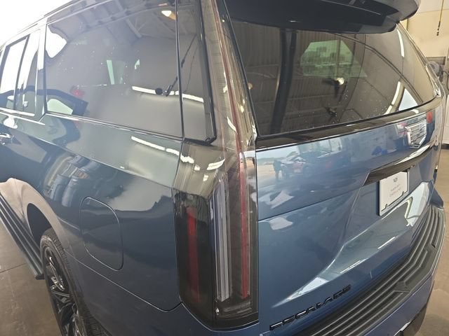 2026 Cadillac Escalade ESV Platinum Sport