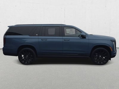 2026 Cadillac Escalade ESV Platinum Sport