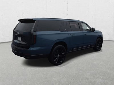 2026 Cadillac Escalade ESV Platinum Sport