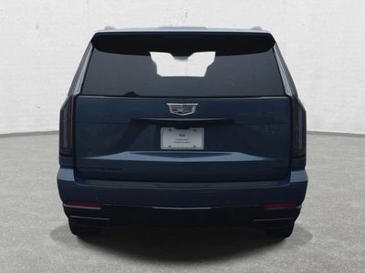 2026 Cadillac Escalade ESV Platinum Sport