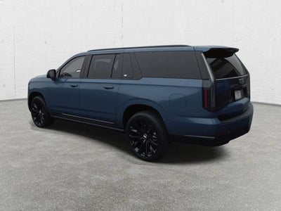 2026 Cadillac Escalade ESV Platinum Sport