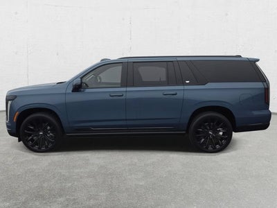 2026 Cadillac Escalade ESV Platinum Sport