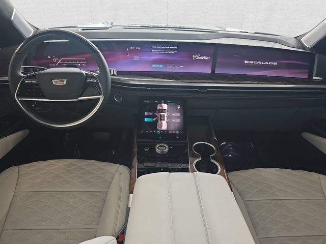 2026 Cadillac Escalade ESV Platinum Sport