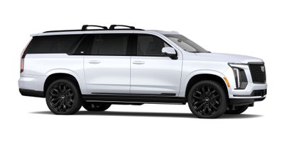 2026 Cadillac Escalade ESV Platinum Sport