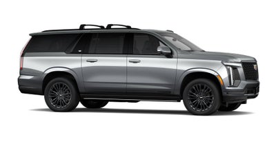 2026 Cadillac Escalade ESV Platinum Sport