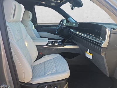 2026 Cadillac Escalade ESV V-Series